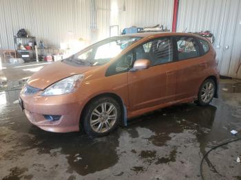  Salvage Honda Fit