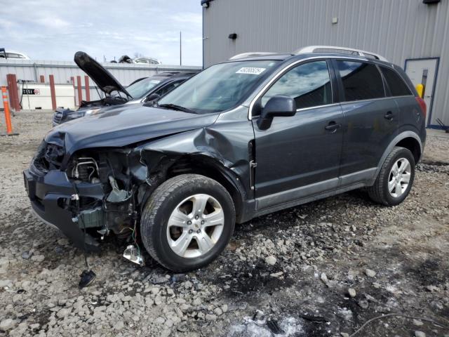  Salvage Chevrolet Captiva