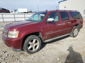  Salvage Chevrolet Suburban