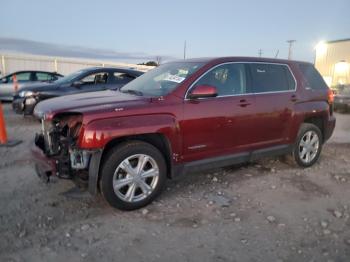  Salvage GMC Terrain