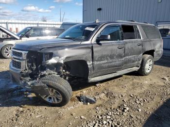  Salvage Chevrolet Suburban