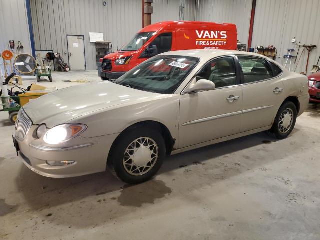  Salvage Buick LaCrosse