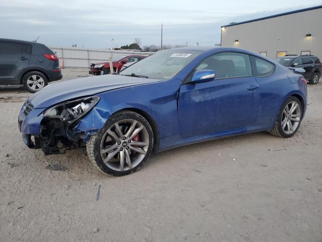  Salvage Hyundai Genesis