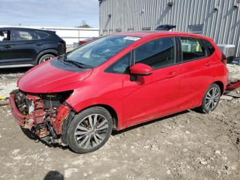  Salvage Honda Fit