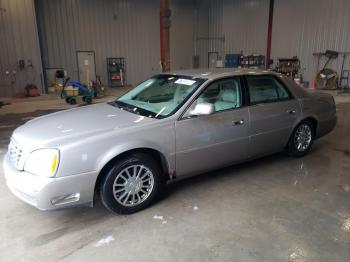  Salvage Cadillac DeVille