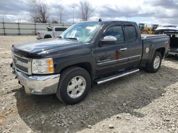  Salvage Chevrolet Silverado