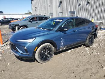  Salvage Buick Envista Sp