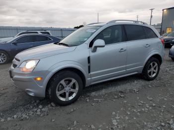  Salvage Chevrolet Captiva
