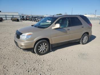  Salvage Buick Rendezvous