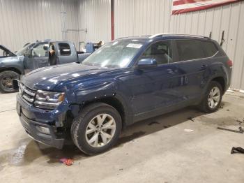  Salvage Volkswagen Atlas