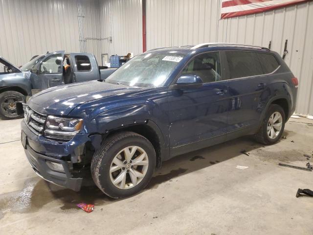  Salvage Volkswagen Atlas