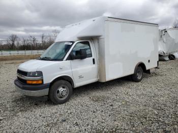  Salvage Chevrolet Express