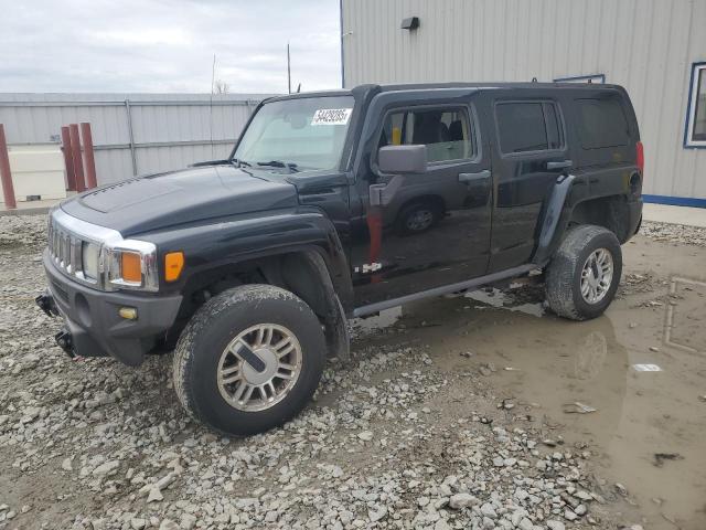  Salvage HUMMER H3