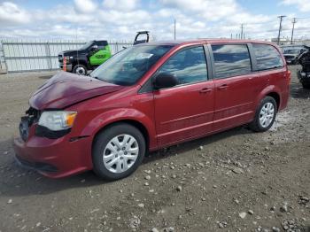  Salvage Dodge Caravan