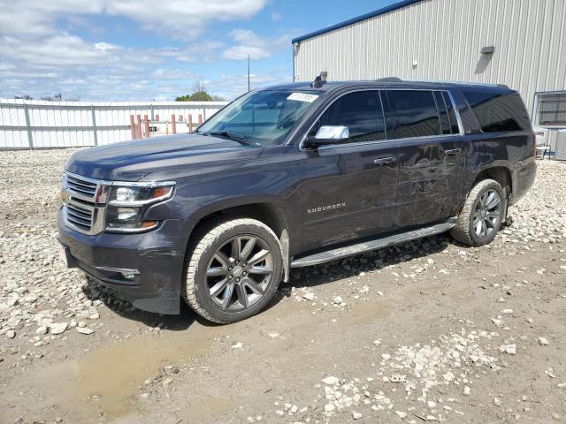  Salvage Chevrolet Suburban