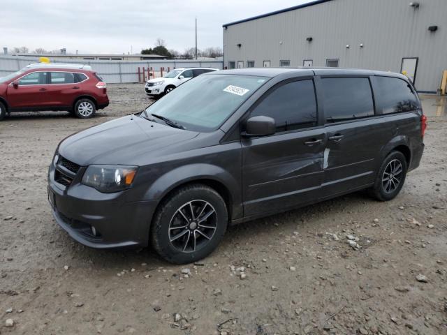  Salvage Dodge Caravan