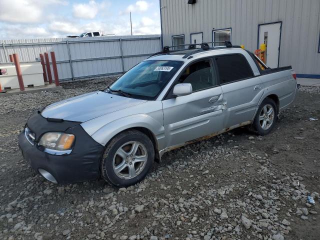  Salvage Subaru Baja
