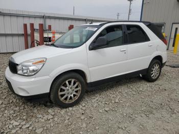  Salvage Buick Rendezvous