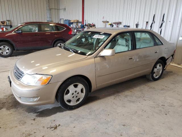  Salvage Toyota Avalon