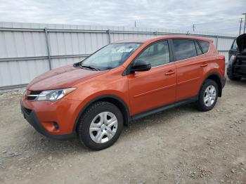  Salvage Toyota RAV4