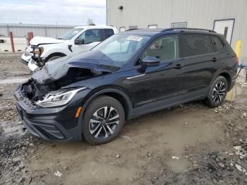  Salvage Volkswagen Tiguan