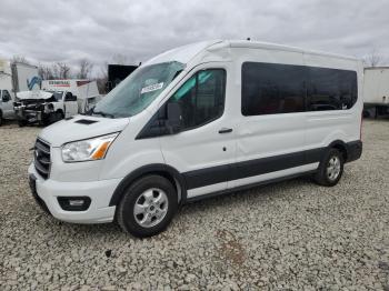  Salvage Ford Transit