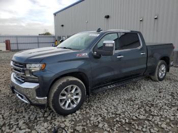  Salvage Chevrolet Silverado