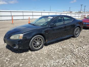  Salvage Pontiac Grandprix