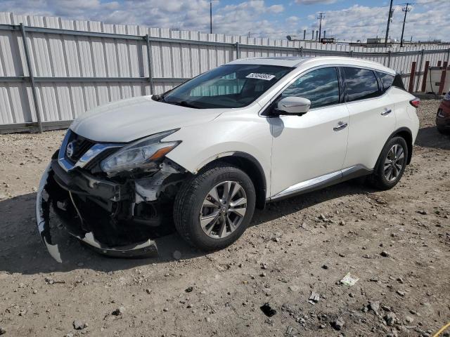  Salvage Nissan Murano