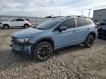  Salvage Subaru Crosstrek