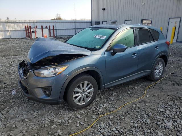  Salvage Mazda Cx