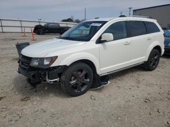  Salvage Dodge Journey