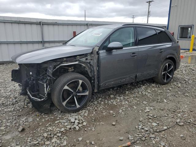  Salvage Audi Q7