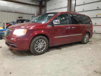  Salvage Chrysler Minivan