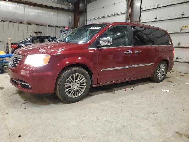  Salvage Chrysler Minivan
