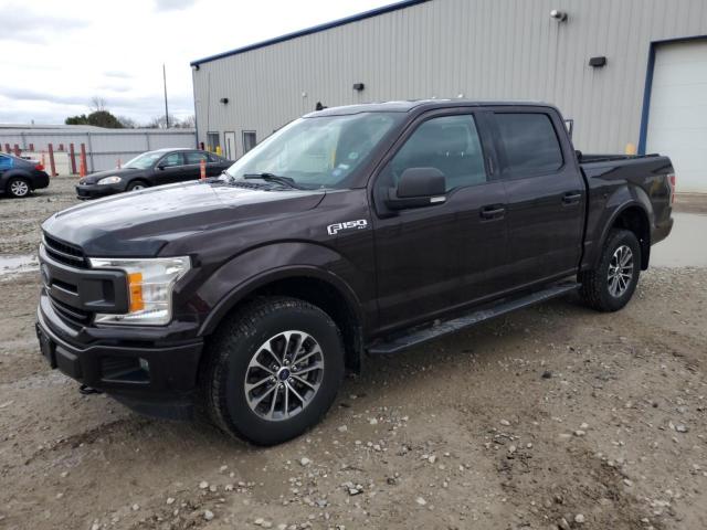  Salvage Ford F-150