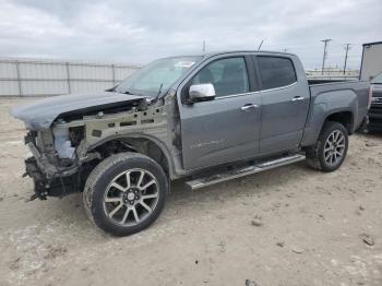  Salvage GMC Canyon