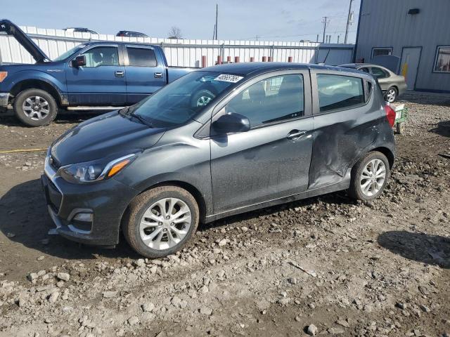  Salvage Chevrolet Spark