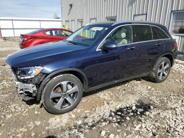  Salvage Mercedes-Benz GLC