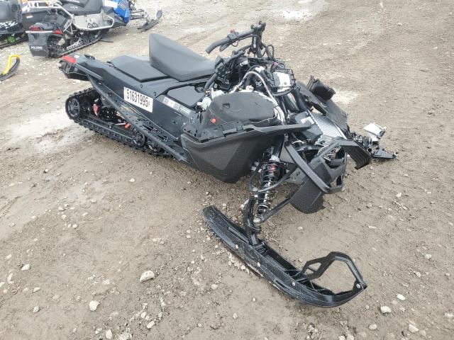  Salvage Ski-Doo Snowmobile