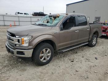  Salvage Ford F-150
