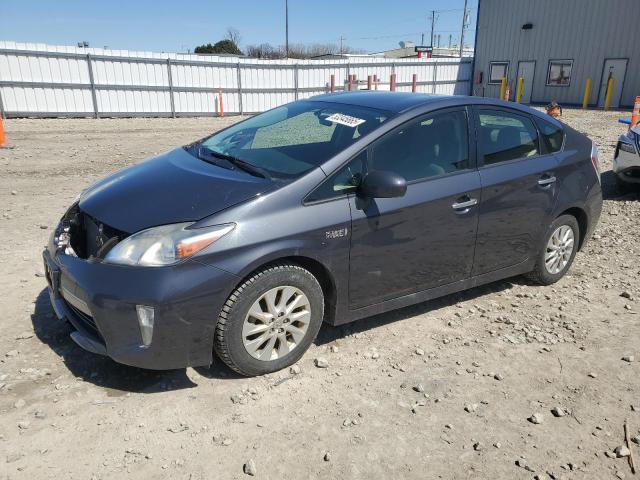  Salvage Toyota Prius