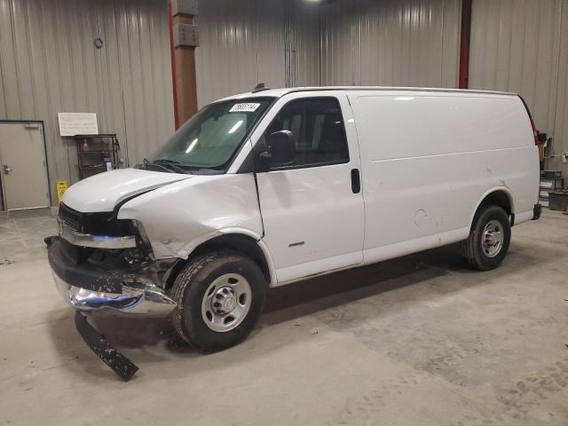  Salvage Chevrolet Express