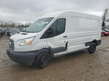 Salvage Ford Transit