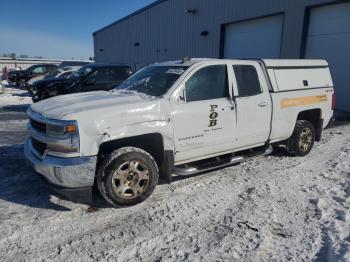  Salvage Chevrolet Silverado
