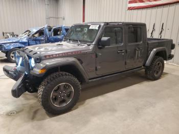  Salvage Jeep Gladiator