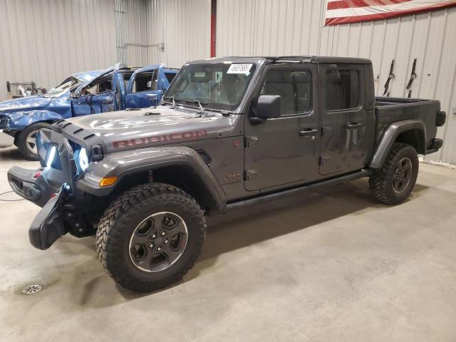  Salvage Jeep Gladiator