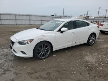  Salvage Mazda 6