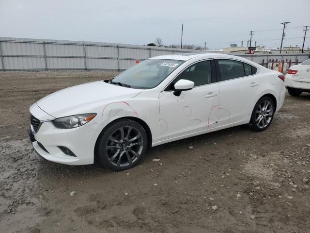  Salvage Mazda 6