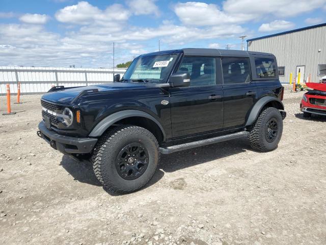  Salvage Ford Bronco
